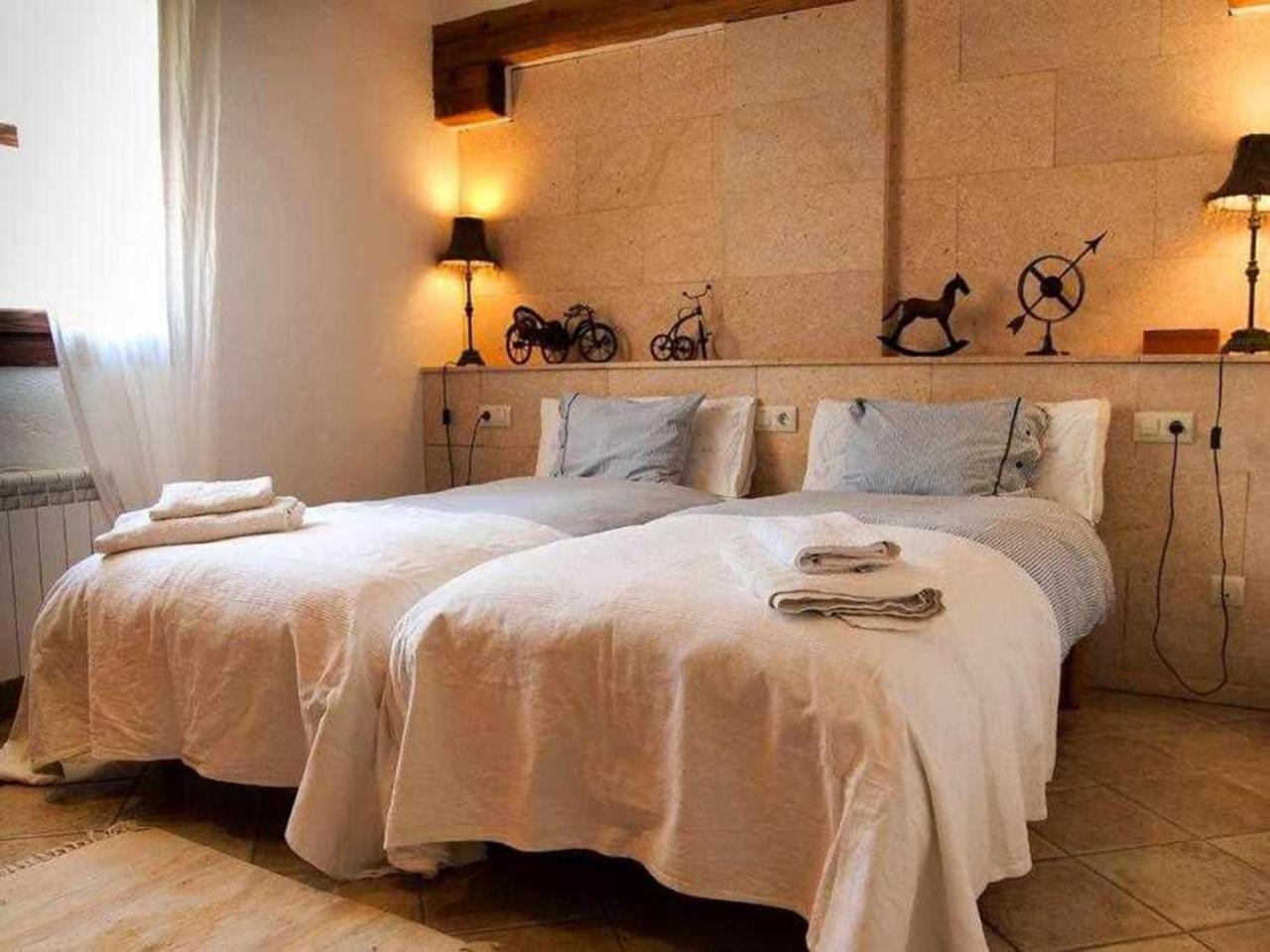 Ciclismo Y Golf Junto A La Playa Finca Son Sant Marti Gran *