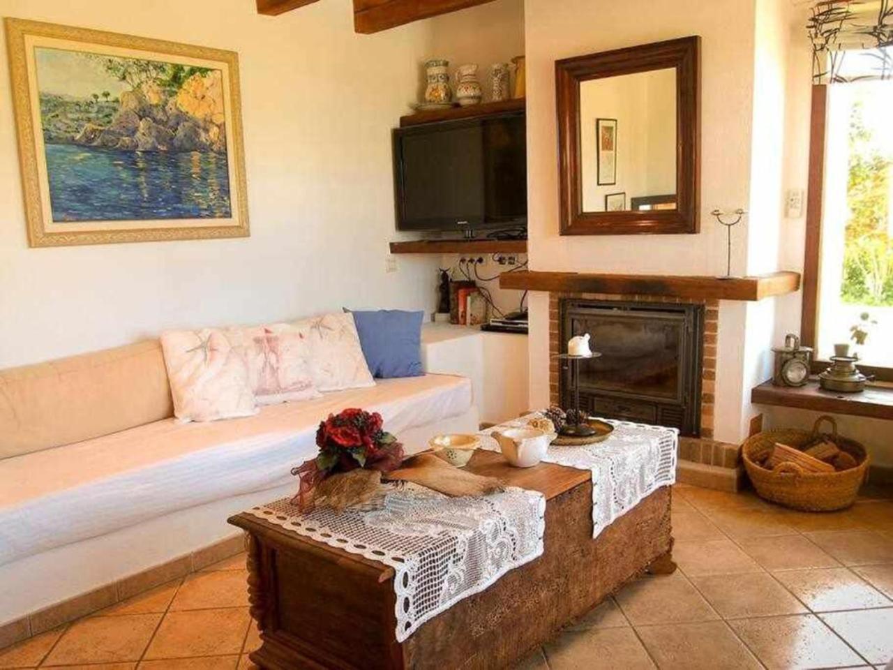 Villa Ciclismo Y Golf Junto A La Playa Finca Son Sant Marti Gran