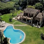 Ciclismo Y Golf Junto A La Playa Finca Son Sant Marti Gran