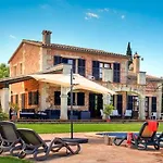 Ciclismo Y Golf Junto A La Playa Finca Son Sant Marti Gran