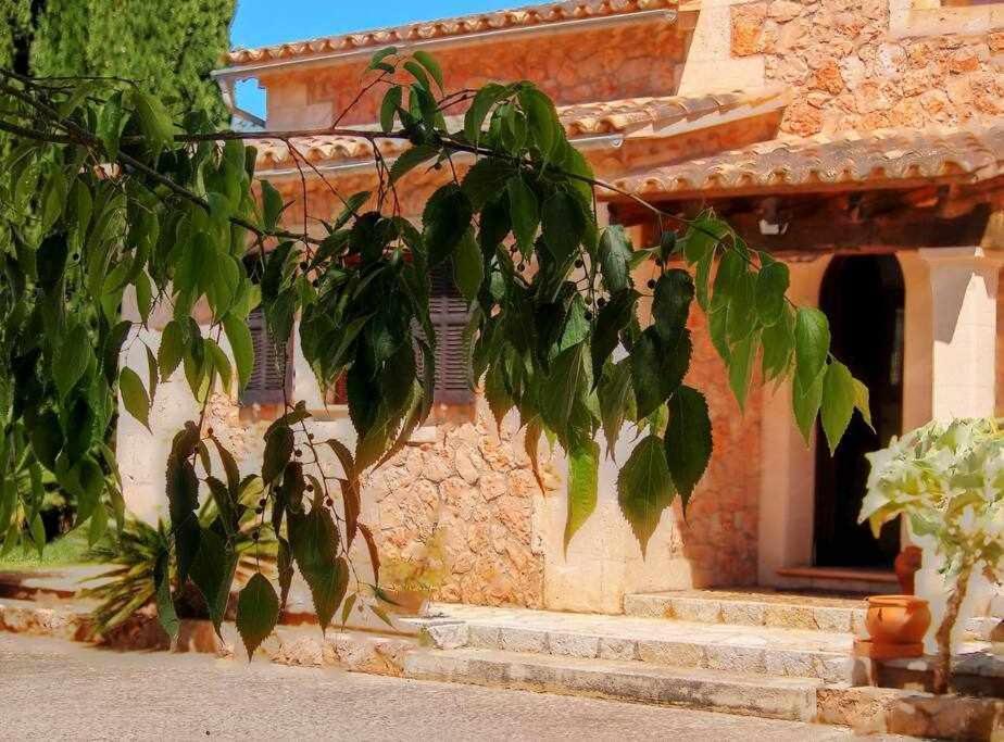 Ciclismo Y Golf Junto A La Playa Finca Son Sant Marti Gran * Muro
