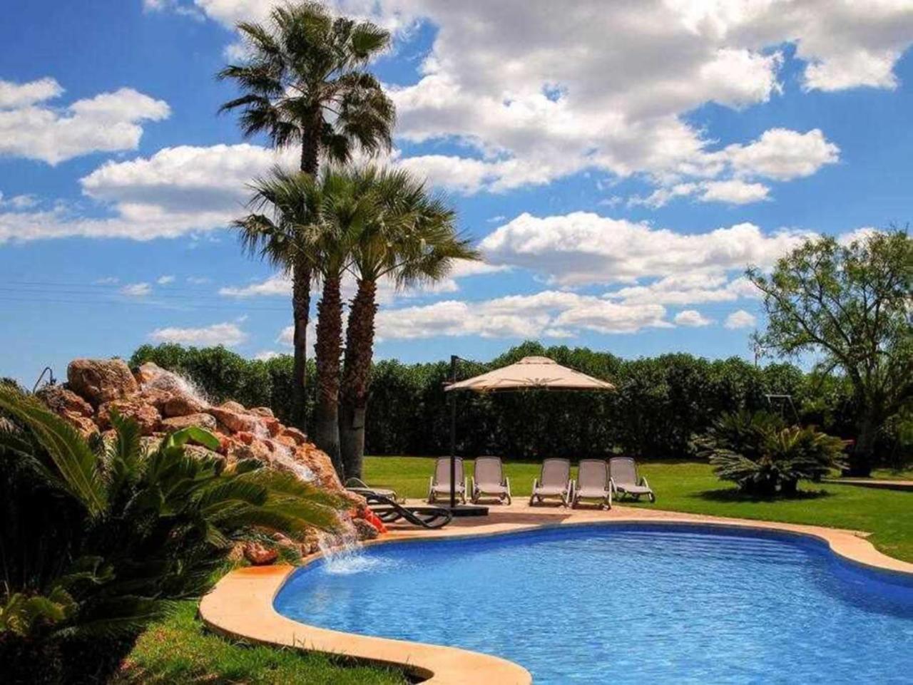Villa Ciclismo Y Golf Junto A La Playa Finca Son Sant Marti Gran