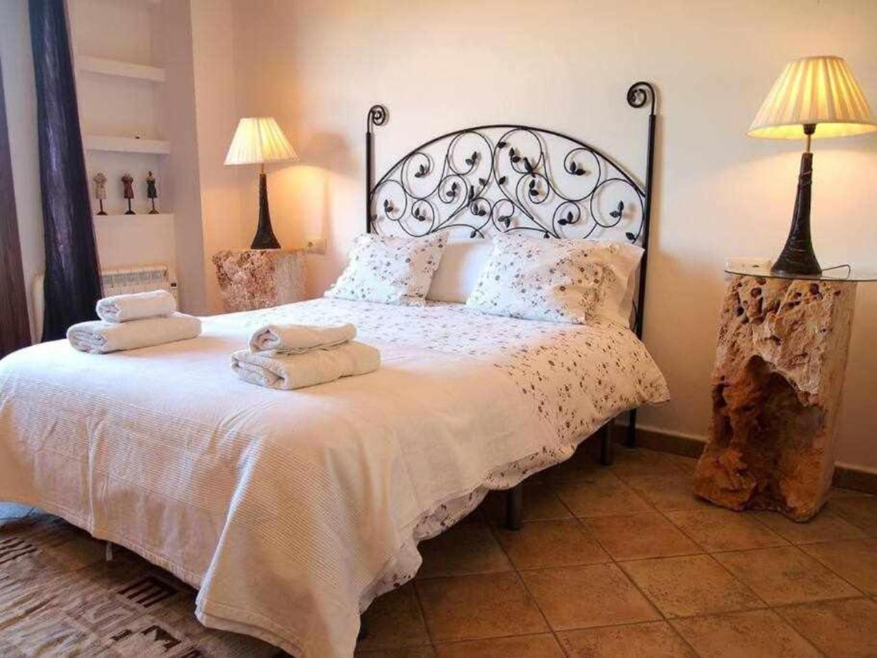 Villa Ciclismo Y Golf Junto A La Playa Finca Son Sant Marti Gran Muro