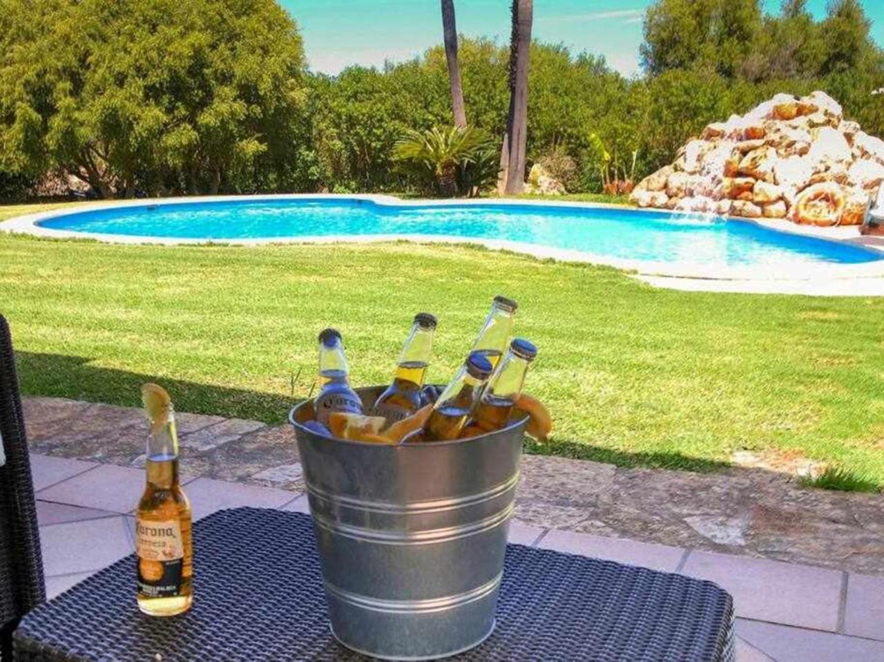 Villa Ciclismo Y Golf Junto A La Playa Finca Son Sant Marti Gran
